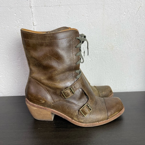 Latigo Peace Leather Boot size 7 - Picture 3 of 6